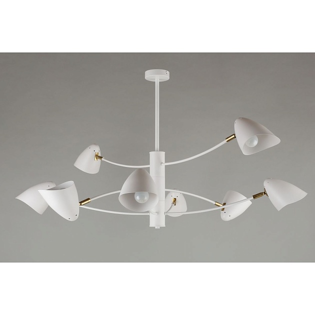 Подвесная люстра Omnilux Mearino OML-29717-08 Фото № 6