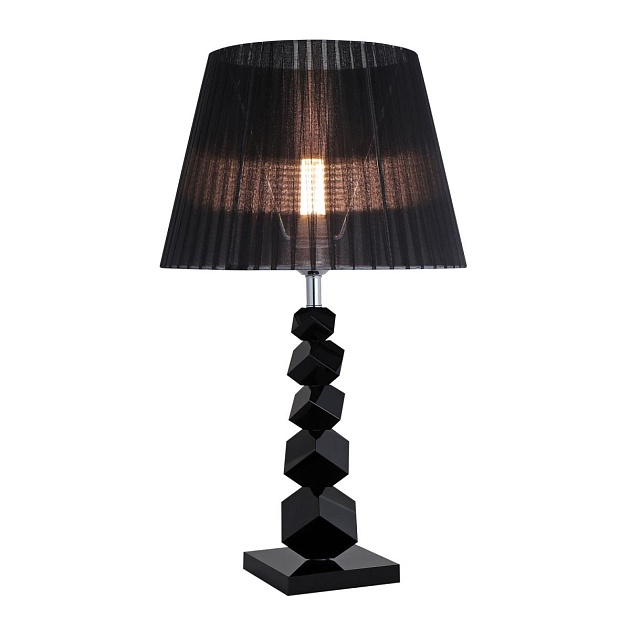 Настольная лампа Modelux ML.5500.01TL BS-BK изображение 1 Настольная лампа Modelux ML.5500.01TL BS-BK Фото № 1