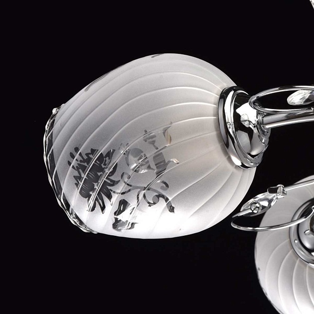 Потолочная люстра De City Грация 677011305 Фото № 4