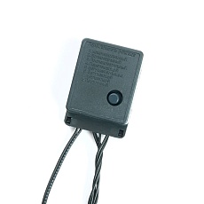 Светодиодная гирлянда Feron Линейная 230V мультиколор 8 режимов CL10 48182 2