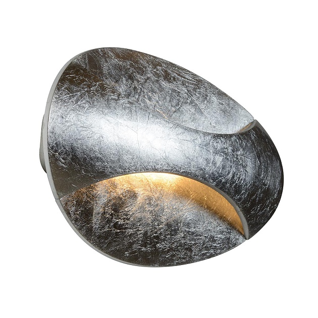 Настенный светодиодный светильник iLedex Flux ZD7151-6W Silver изображение 1 Настенный светодиодный светильник iLedex Flux ZD7151-6W Silver Фото № 1