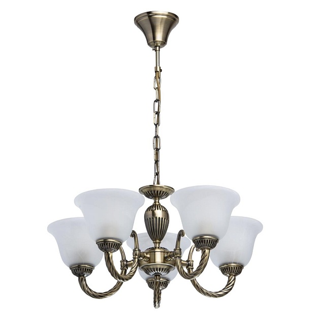 Подвесная люстра MW-Light Ариадна 450016305 Фото № 1