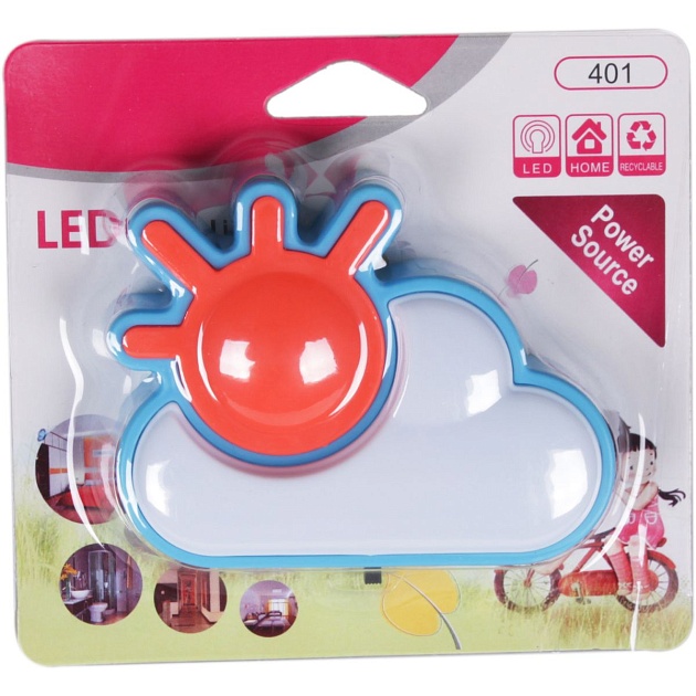 Ночник Reluce 05151-0.2-01 изображение 3 Ночник Reluce 05151-0.2-01 Фото № 3