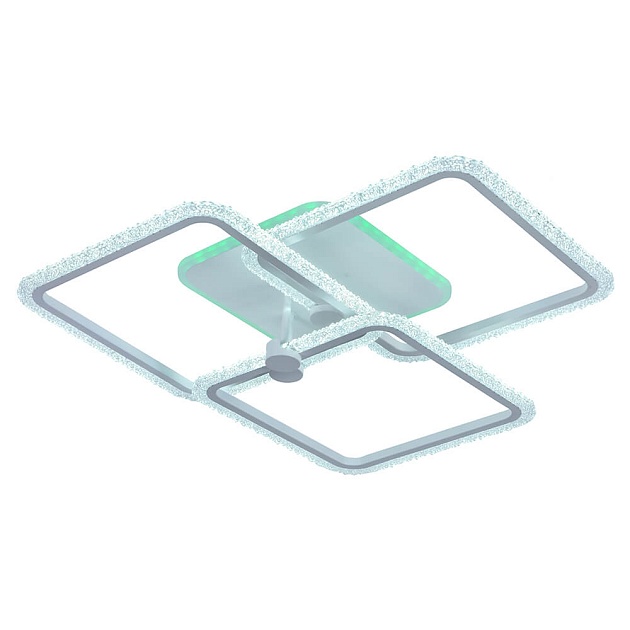 Потолочная светодиодная люстра Profit Light 8011/3 WHT Фото № 2