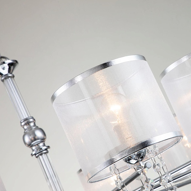 Подвесная люстра Favourite Ventus 2869-10P Фото № 3