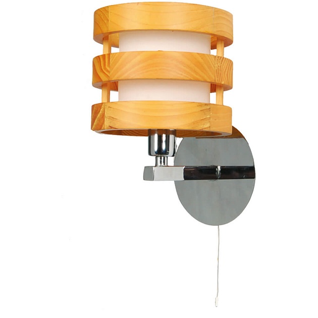 Бра Arte Lamp Ring A1326AP-1CC изображение 1 Бра Arte Lamp Ring A1326AP-1CC Фото № 1