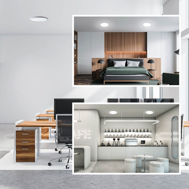 Накладной светильник Apeyron 18-138 изображение 3 Накладной светильник Apeyron 18-138 Фото № 3