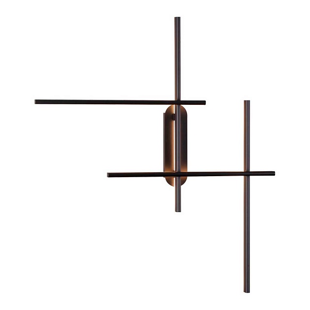 Настенный светильник Odeon Light RUDY 3890/36WLP Фото № 3