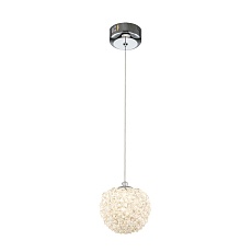 Подвесной светодиодный светильник Indigo Sonna 12037/C/1P Chrome V000081L