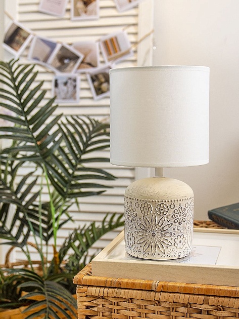 Настольная лампа Lucia Инди 652 4606400050964 Фото № 1