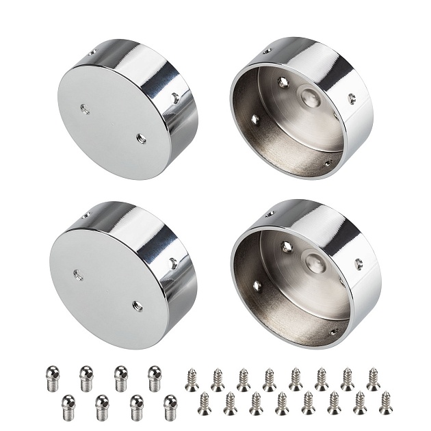 Заглушка Arlight WPH-Flex-D40-360Deg глухая 045903 Фото № 1