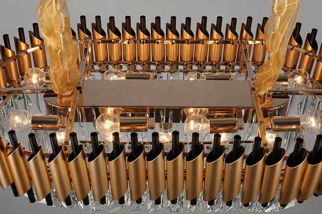 Подвесная люстра Omnilux Fontevivo OML-81903-13 изображение 6 Подвесная люстра Omnilux Fontevivo OML-81903-13 Фото № 6