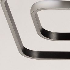 Потолочная светодиодная люстра De City Драйв 377014401 1