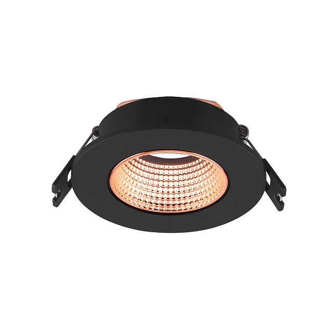 Встраиваемый светильник Denkirs Rodvig DK3061-BBR Фото № 4