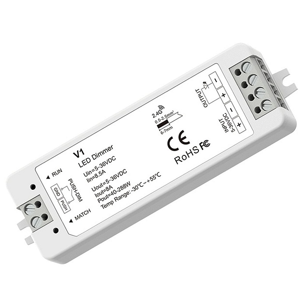 Контроллер Favourite 2001-CTR-002 изображение 1 Контроллер Favourite 2001-CTR-002 Фото № 1