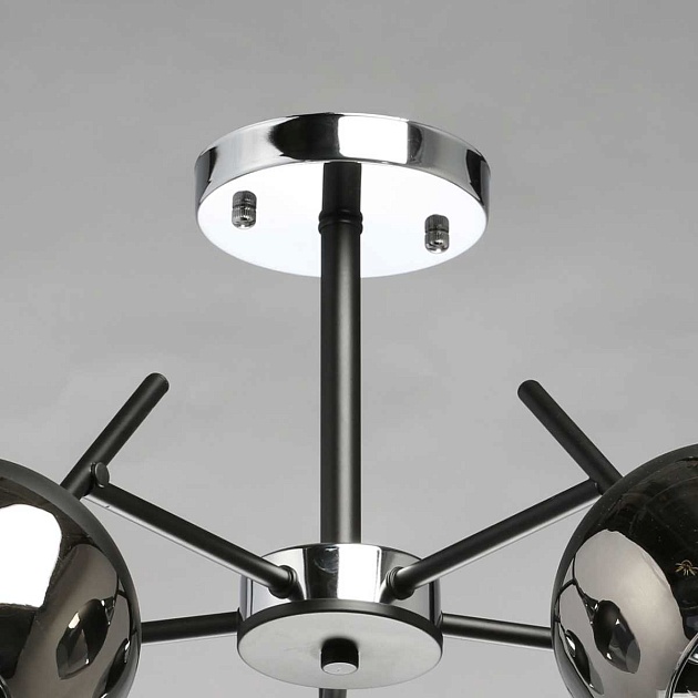 Потолочная люстра De City Альфа 324016605 изображение 7 Потолочная люстра De City Альфа 324016605 Фото № 7