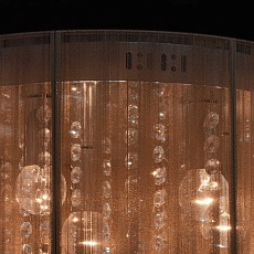 Потолочная люстра MW-Light Жаклин 465011305 5