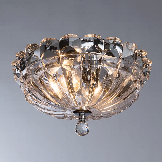 Потолочный светильник Divinare Calotta 4003/01 PL-2 изображение 2 Потолочный светильник Divinare Calotta 4003/01 PL-2 Фото № 2