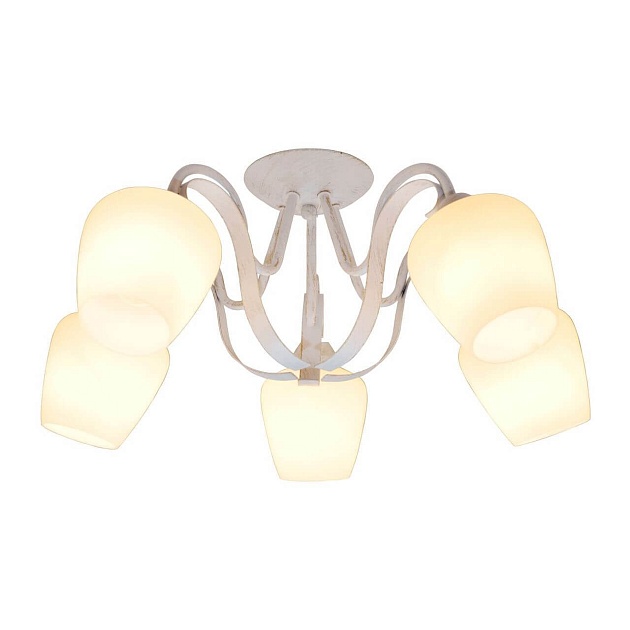 Потолочная люстра Toplight Abegail TL1133-5D изображение 1 Потолочная люстра Toplight Abegail TL1133-5D Фото № 1