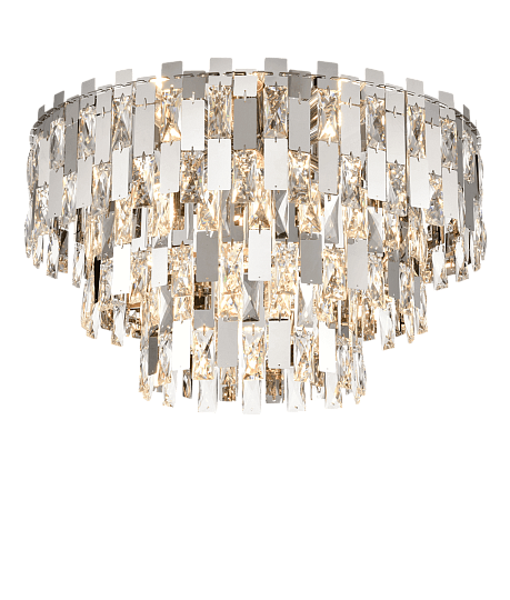 Потолочная люстра Vele Luce Caroline VL3103L07 изображение 7 Потолочная люстра Vele Luce Caroline VL3103L07 Фото № 7