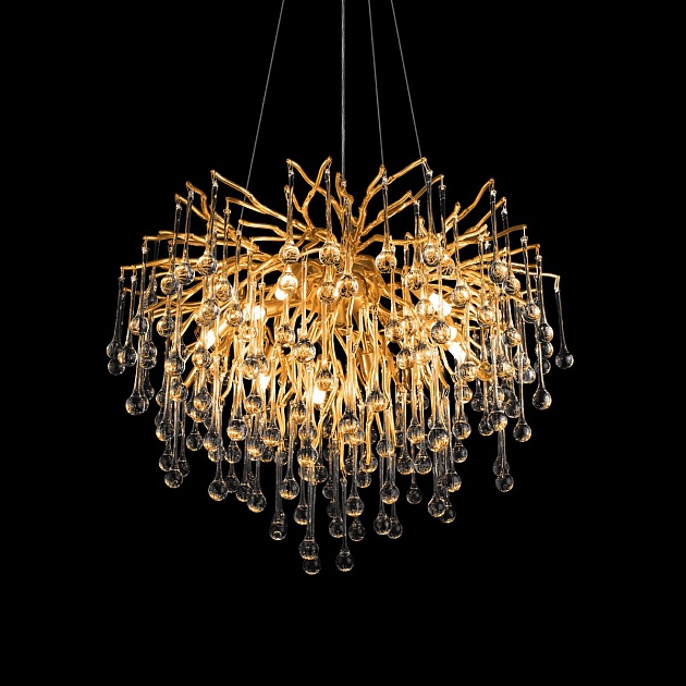 Подвесная люстра Loft IT Drops 10377/600 изображение 4 Подвесная люстра Loft IT Drops 10377/600 Фото № 4