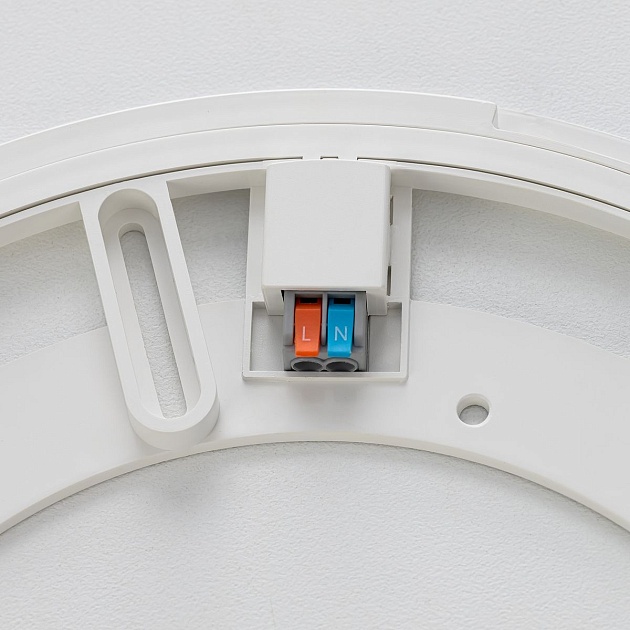 Потолочный светодиодный светильник Citilux Etalon CL750500R Фото № 8