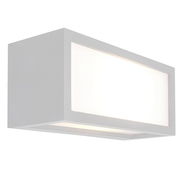 Уличный настенный светильник Mantra Utah 7051 изображение 1 Уличный настенный светильник Mantra Utah 7051 Фото № 1