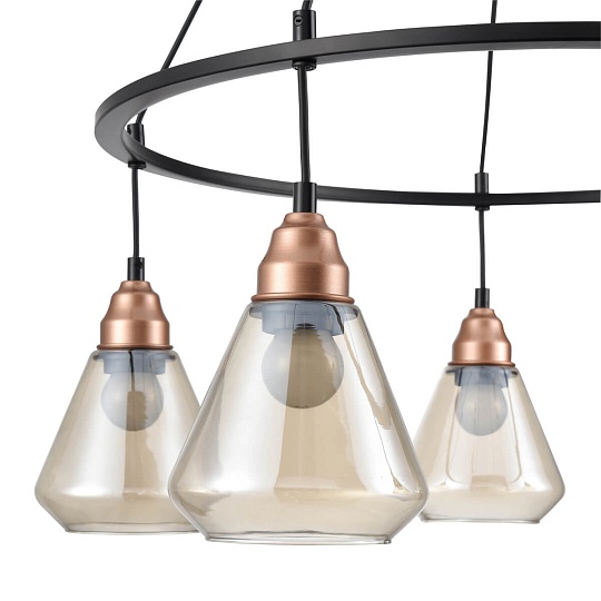 Подвесная люстра Vele Luce Norina VL5842P05 Фото № 4