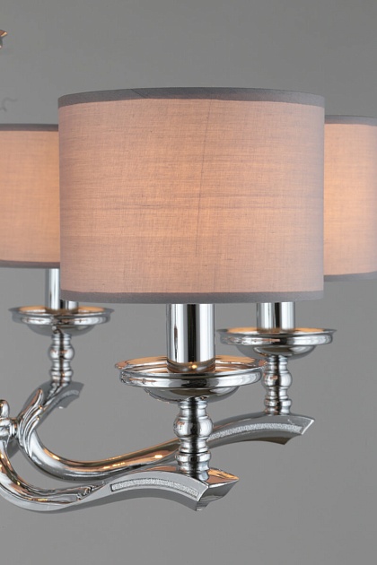 Подвесная люстра Omnilux Sovana OML-64603-06 изображение 3 Подвесная люстра Omnilux Sovana OML-64603-06 Фото № 3