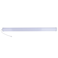 Подвесной линейный светодиодный светильник Uniel ULO-K21A 20W/5000K/L62/K IP65 WHITE UL-00013699 2