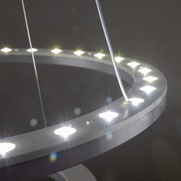 Подвесной светодиодный светильник Citilux Электрон Cмарт CL710A104S Фото № 27