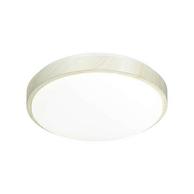 Настенно-потолочный светодиодный светильник Sonex Losta 7628/CL Фото № 4