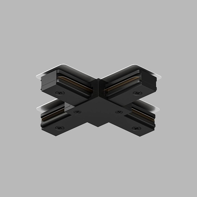 X-коннектор Denkirs Solid Base TR1104-BK изображение 1 X-коннектор Denkirs Solid Base TR1104-BK Фото № 1