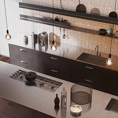 Лампа cветодиодная диммируемая Gauss E27 10W 2400K прозрачная 158802010-D 5