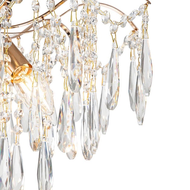 Потолочная люстра Escada Aurea 1124/5PL Фото № 2