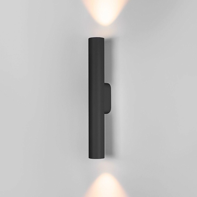 Бра Elektrostandard Langer 40123/LED черный a061225 Фото № 1