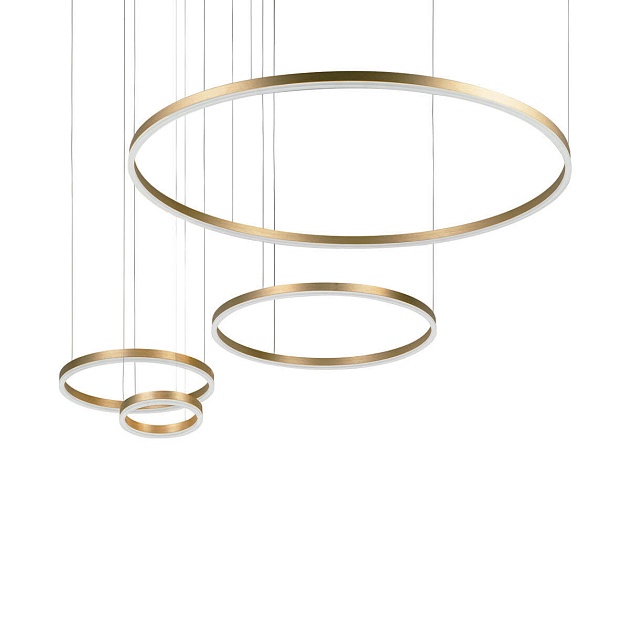 Подвесной светодиодный светильник Loft IT Ring 10017/4S изображение 2 Подвесной светодиодный светильник Loft IT Ring 10017/4S Фото № 2