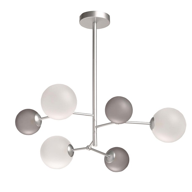 Подвесная люстра De Markt Гамбург 29 605018406 Фото № 1