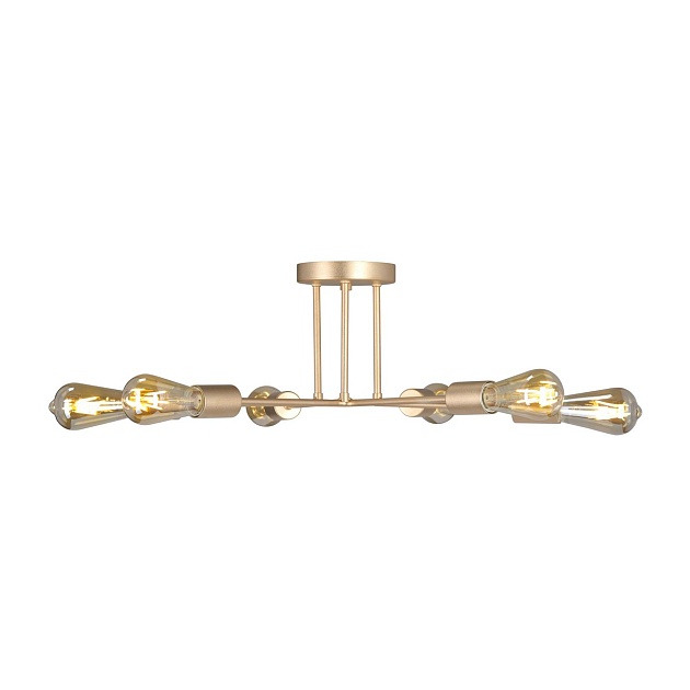 Потолочная люстра Vitaluce V3071-8/6PL Фото № 6