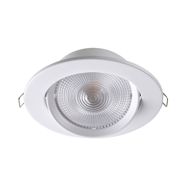 Встраиваемый светодиодный светильник Novotech Spot Stern 357999 Фото № 1