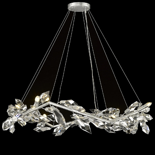 Подвесная люстра Wertmark Casandra WE111.12.203 Фото № 1