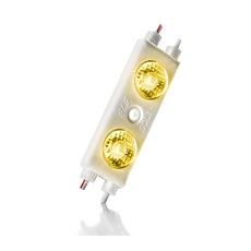 Модуль светодиодный ELF SOL+, 2SMD диод 2835, желтый ELF-SOL+ 2 2835 Y