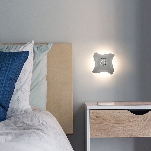 Светильник-ночник Feron FN2020 41192 Фото № 3