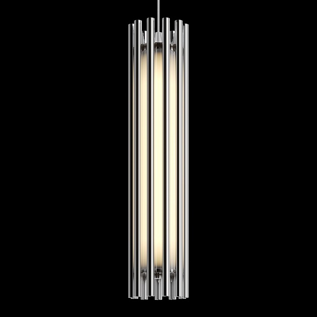 Подвесной светодиодный светильник Maytoni Sonata MOD410PL-L12CH3K Фото № 5