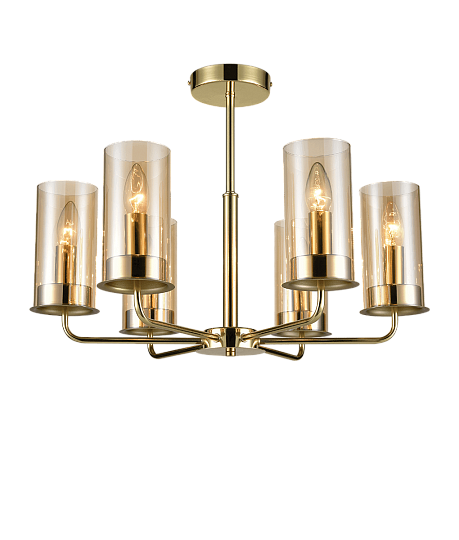 Потолочная люстра Vele Luce Licia VL1924L06 Фото № 6