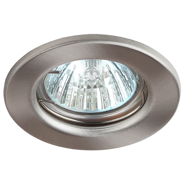 Встраиваемый светильник ЭРА Штампованный ST1 SN C0043800 Фото № 1