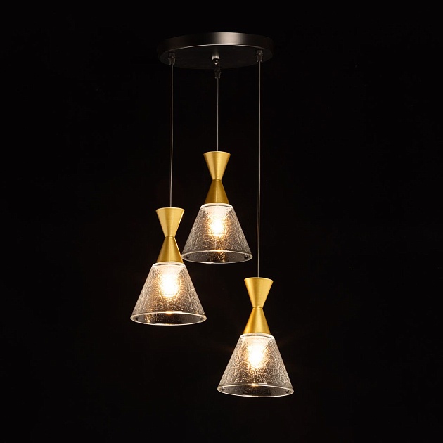 Подвесной светильник De City Лоск 107011403 Фото № 8