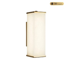 Настенный светодиодный светильник Modelux Modestyle MS.108.270 BS