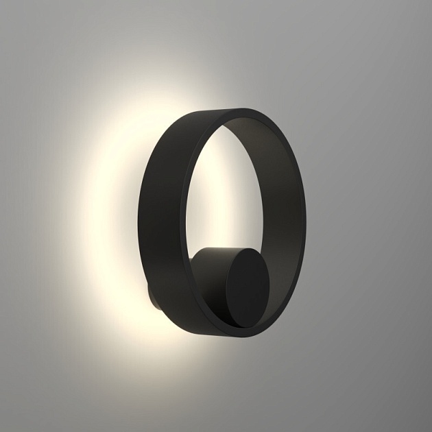 Бра Denkirs Orbit DK5060-BK изображение 3 Бра Denkirs Orbit DK5060-BK Фото № 3