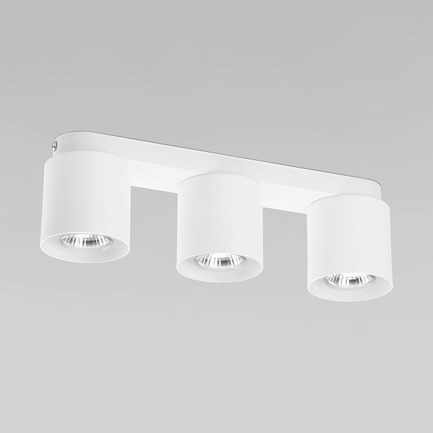 Потолочная люстра TK Lighting 3409 Vico White Фото № 1